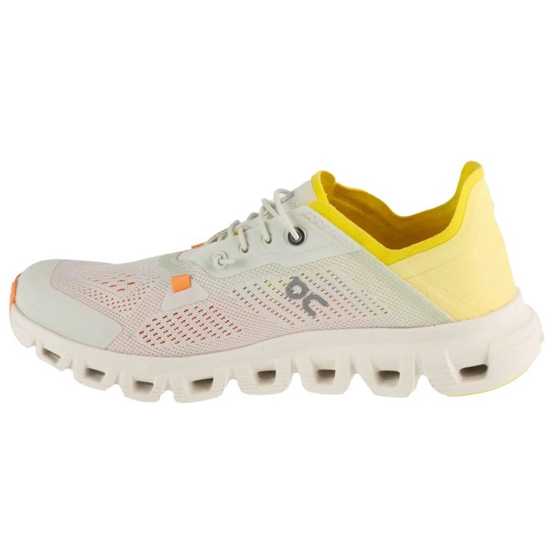 On Running ON Cloud 6 Coast running shoes in 3WF10023022 white 2