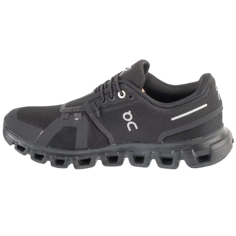 On Running ON Cloud 6 running shoes in 3WF10061043 black 2