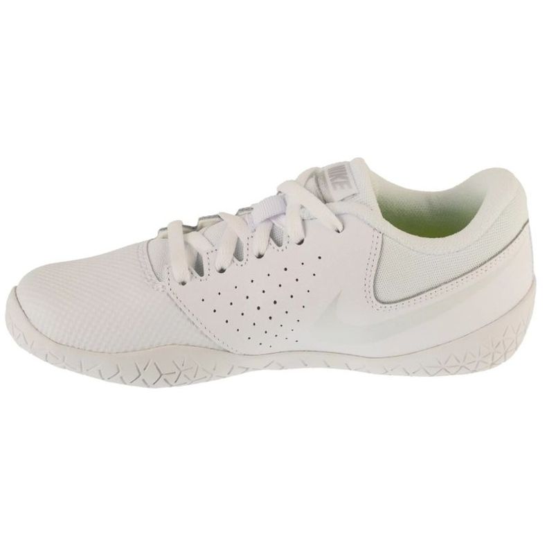 Nike Cheer Sideline IV JR 943789-100 shoes white 2 Nike Cheer Sideline IV JR 943789-100 shoes white 2