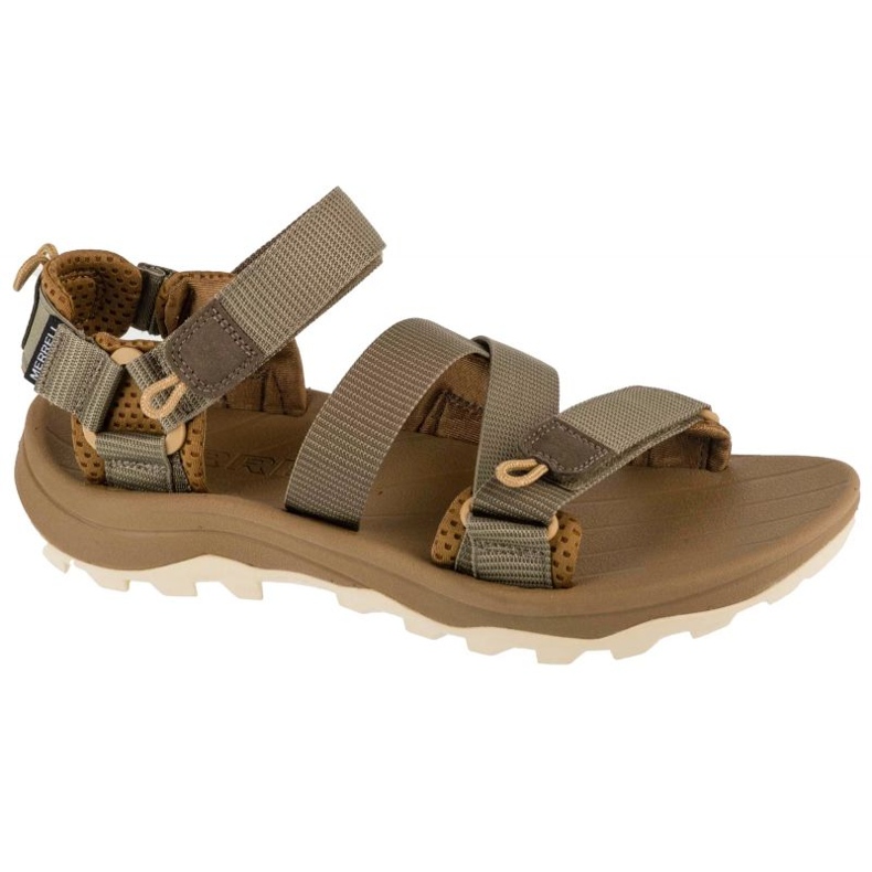 Sandals Merrell Speed Fusion Sport RMX M J007085 brown 1 Sandals Merrell Speed Fusion Sport RMX M J007085 brown 1