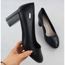 Pumps on the Black Sergio Leone PB178 post 1