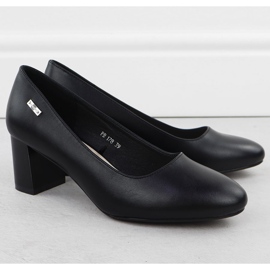 Pumps on the Black Sergio Leone PB178 post 2