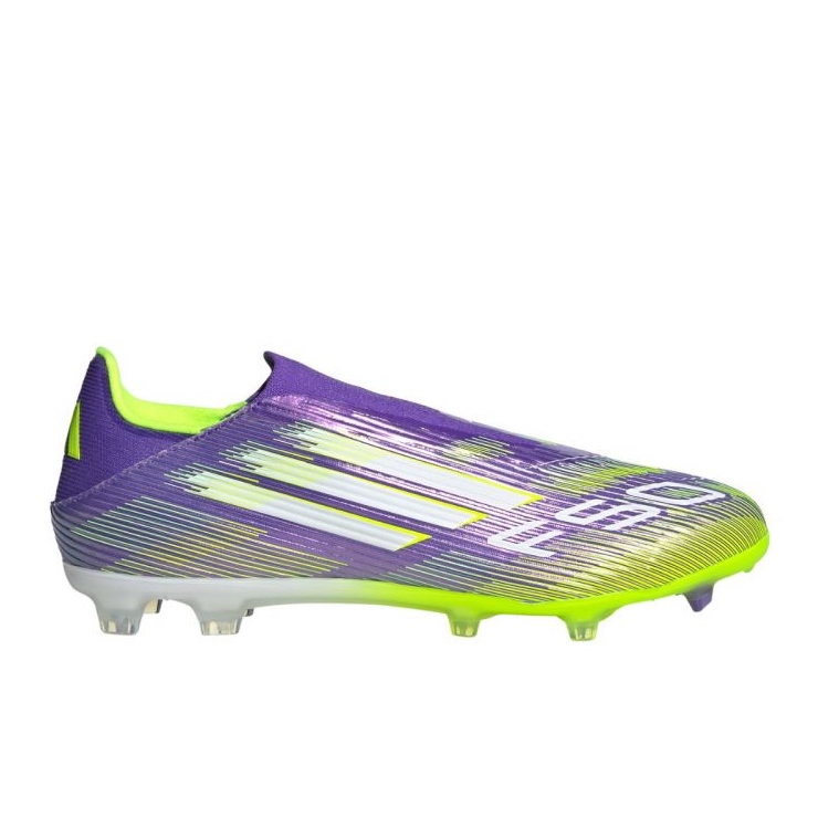 Adidas F50 League ll fg/mg m jh7734 football shoes purple 1