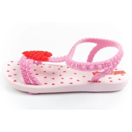 IPANEMA SANDALS MY FIRST IPANEMA BABY JR 81997BC815 pink 2 IPANEMA SANDALS MY FIRST IPANEMA BABY JR 81997BC815 pink 2