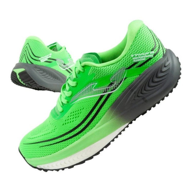 Joma Titanium running shoes 2515 m rtitaw2515 green 1