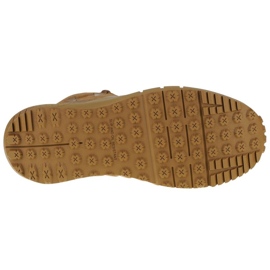 Under Armour Men's sports shoes Under Armor Micro G Valsetz MID 3023741-200 beige 4
