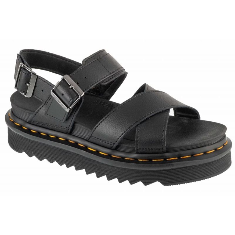 Sandals Dr. Martens Voss II Sandals in DM31558001 black 1 Sandals Dr. Martens Voss II Sandals in DM31558001 black 1