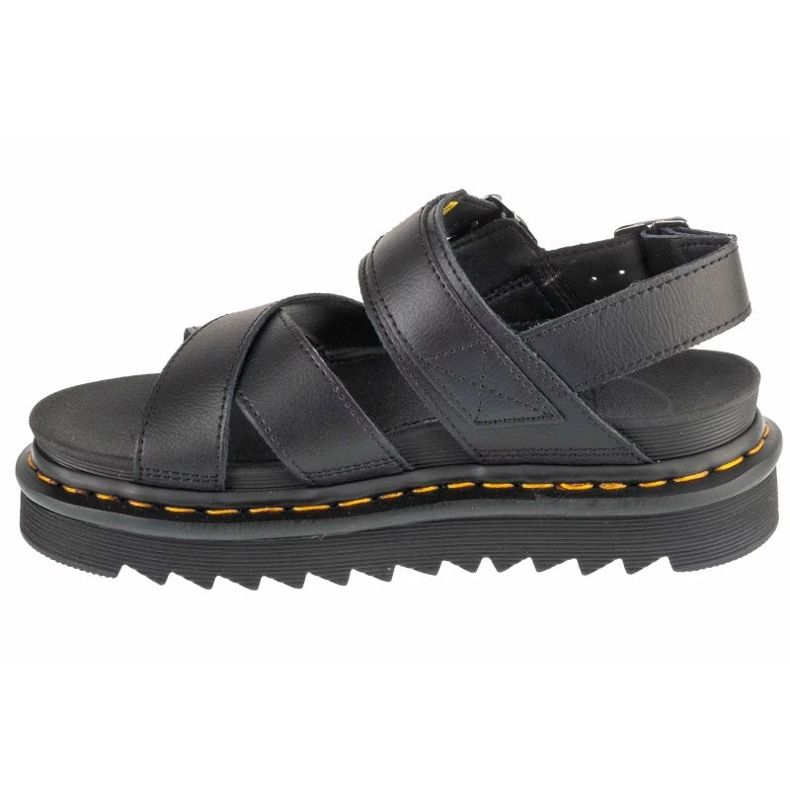 Sandals Dr. Martens Voss II Sandals in DM31558001 black 2 Sandals Dr. Martens Voss II Sandals in DM31558001 black 2