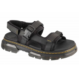 Sandals Dr. Martens Forster II Sandals DM31560001 black 1 Sandals Dr. Martens Forster II Sandals DM31560001 black 1