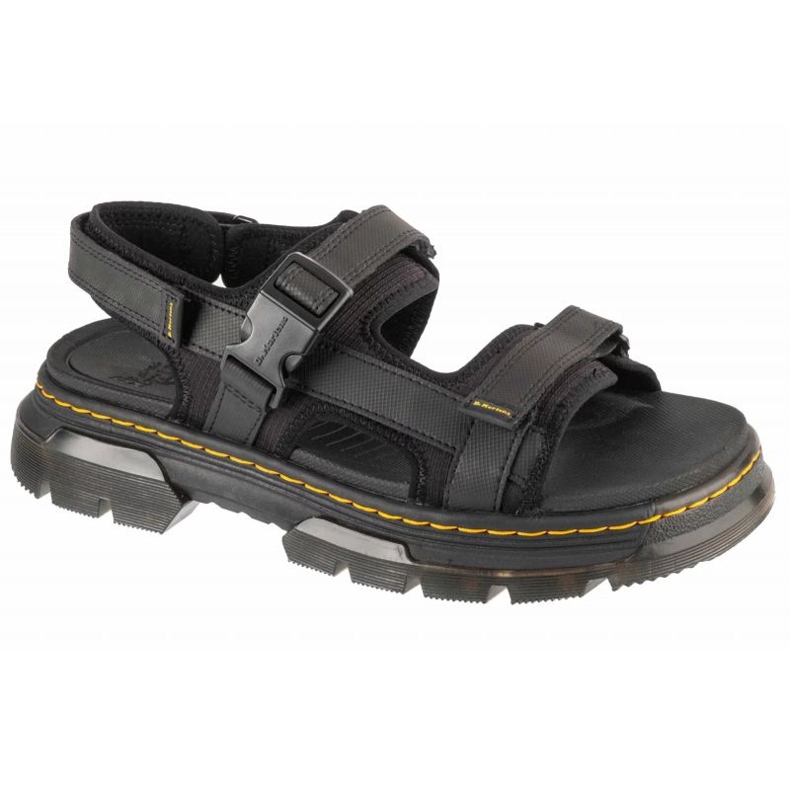 Sandals Dr. Martens Forster II Sandals DM31560001 black 1 Sandals Dr. Martens Forster II Sandals DM31560001 black 1