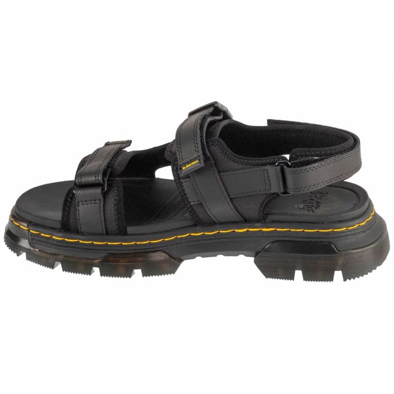 Sandals Dr. Martens Forster II Sandals DM31560001 black 2 Sandals Dr. Martens Forster II Sandals DM31560001 black 2