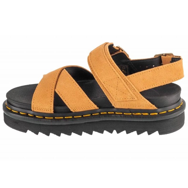 Sandals Dr. Martens Voss II Sandals in DM40930200 brown 1 Sandals Dr. Martens Voss II Sandals in DM40930200 brown 1