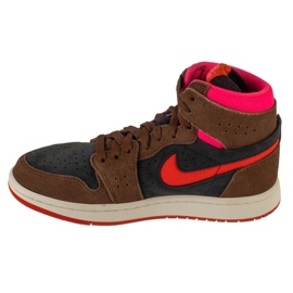 Nike Air Jordan 1 Zoom CMF 2 shoes in DV1305-206 multicolored 1