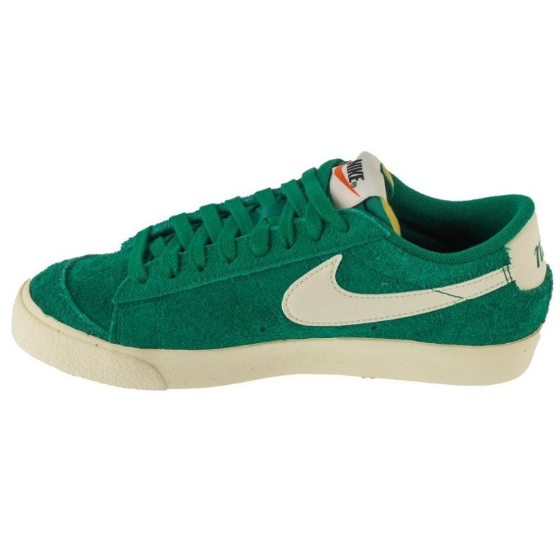 Adidas Nike Blazer Low 77 in FQ8060-300 shoes green 1 Adidas Nike Blazer Low 77 in FQ8060-300 shoes green 1