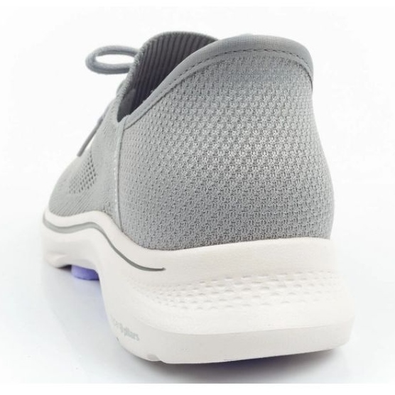 Skechers Go Walk 7-Via 125213/Gylv shoes grey 4