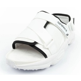 Women's adidas sandals Ozwego Sandal H67276 white 2