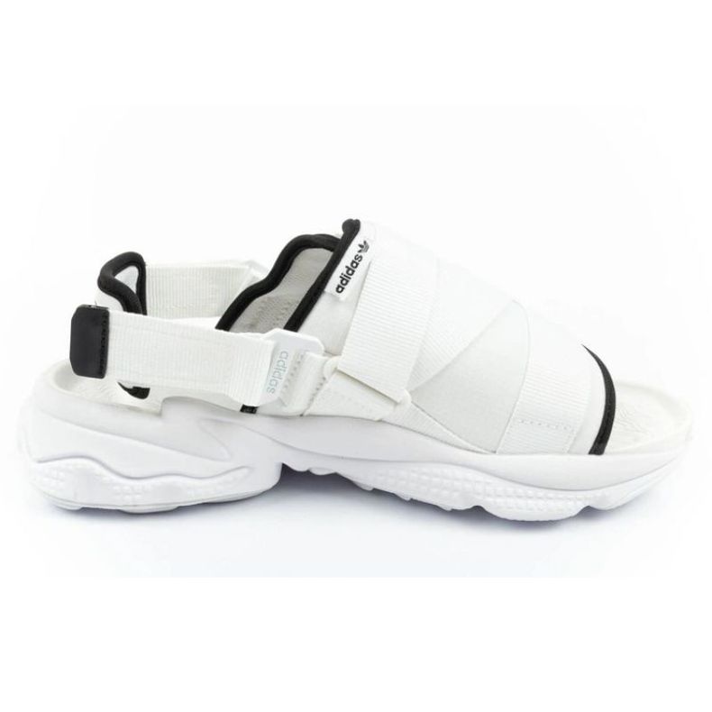 Women's adidas sandals Ozwego Sandal H67276 white 3 Women's adidas sandals Ozwego Sandal H67276 white 3