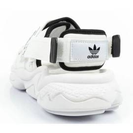 Women's adidas sandals Ozwego Sandal H67276 white 4