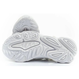 Women's adidas sandals Ozwego Sandal H67276 white 7