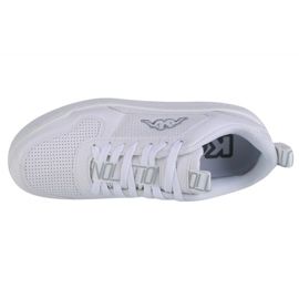 Women's sports shoes kappa fogo pf 243324OC-1010 white 2 Women's sports shoes kappa fogo pf 243324OC-1010 white 2