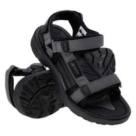 Martes derano 92800305067 men's sandals gray grey 1