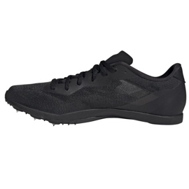 Adidas Distancestar IG9906 spikes black 2