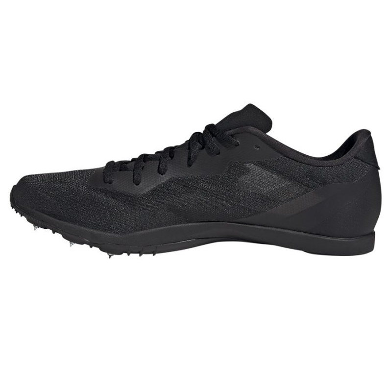 Adidas Distancestar IG9906 spikes black 2