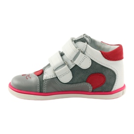 Girls' shoes for rabbit Bartek 11702 grey 2
