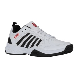K-Swiss Court Express shoes 2 m 04428-140-M white 1