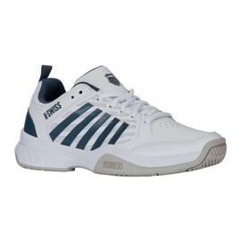K-Swiss Court Express shoes 2 m 04428-179-M white 1