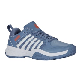 K-Swiss Court Express 2 HB MM 04429-087-M shoes blue 1