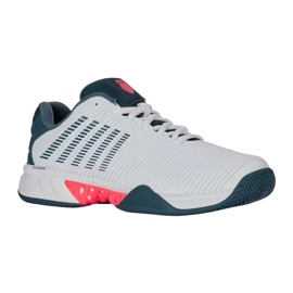 K-Swiss Hypercourt Express shoes 2 m 06613-129-M white 1