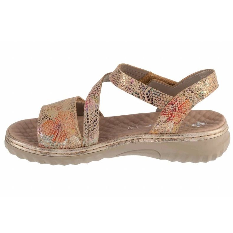 Rieker Sandals sandals in 60464-90 multicolored 1 Rieker Sandals sandals in 60464-90 multicolored 1