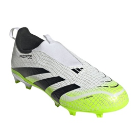 Adidas Predator League LL fg/mg jr ji1126 football shoes white 1 Adidas Predator League LL fg/mg jr ji1126 football shoes white 1