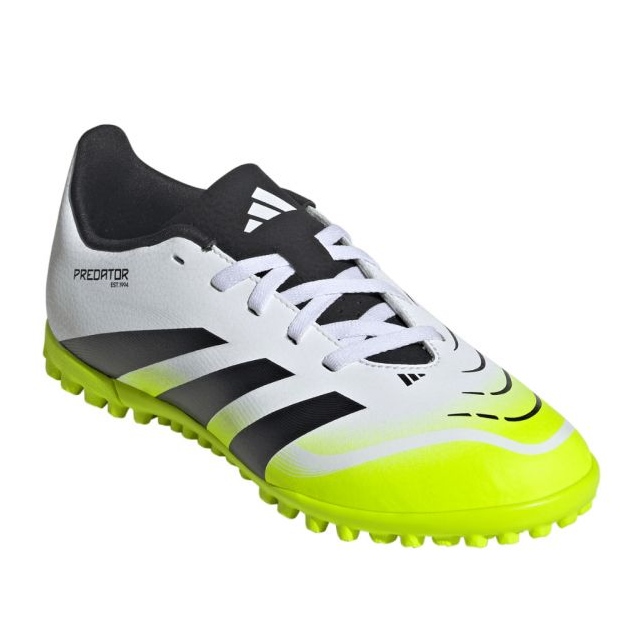Adidas Predator Club TF jr jh8862 football shoes white 1 Adidas Predator Club TF jr jh8862 football shoes white 1