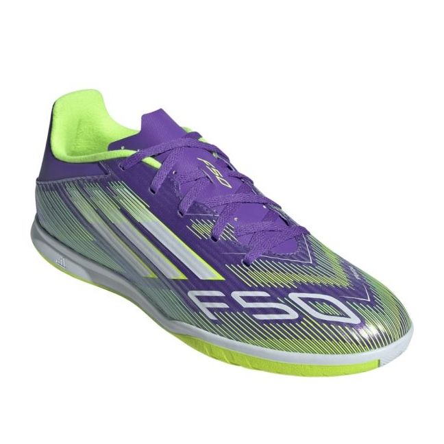 Adidas F50 Club in m ji0023 football shoes purple 1