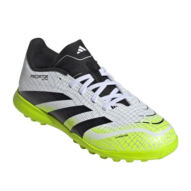 Adidas Predator League tf jr ji1149 football shoes white 1