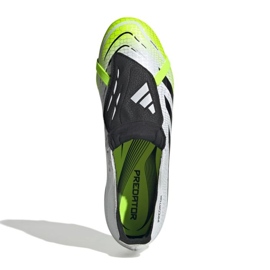 Adidas Predator League ft fg/mg m ji1111 football shoes white 1 Adidas Predator League ft fg/mg m ji1111 football shoes white 1