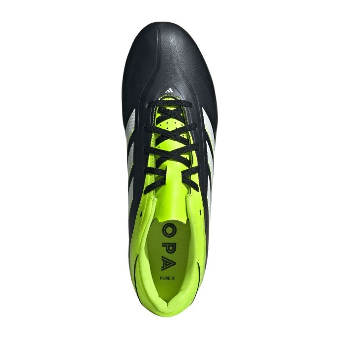 ADIDAS COPA PURE III CLUB FG/MG M JR2896 football shoes