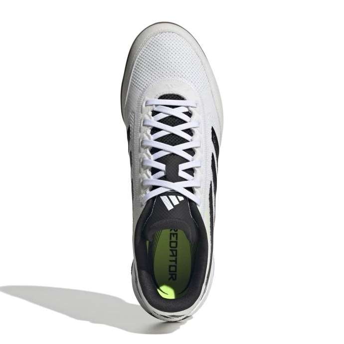 Adidas Predator League in M JR7023 football shoes white 1 Adidas Predator League in M JR7023 football shoes white 1