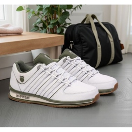 K-Swiss Rinzler M 01235-953-M white 1