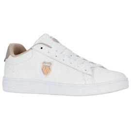K-Swiss Court Shield II M 04412-988-M shoes white 1
