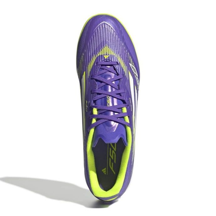Adidas f50 league football shoes in m jh7719 purple 1