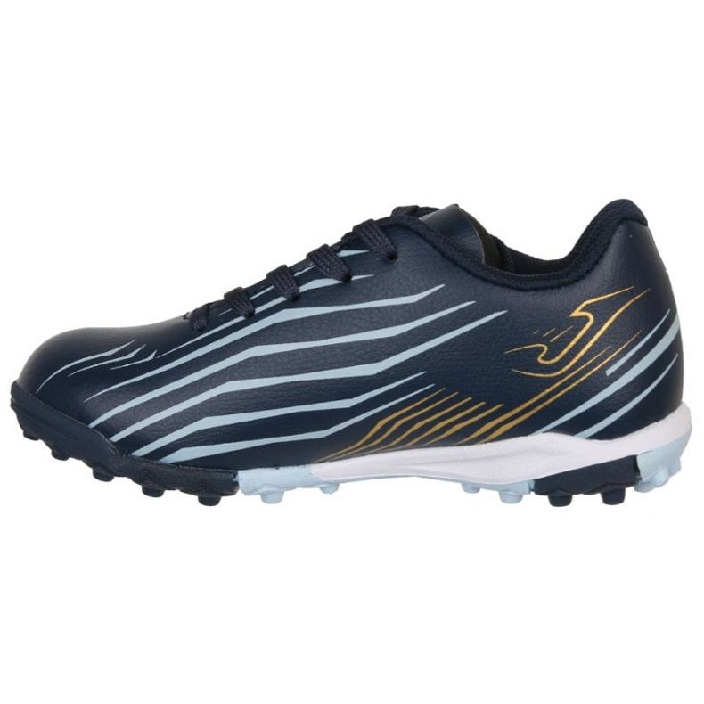 Joma Propulsion 2503 TF jr prjw2503tf football shoes navy blue 1