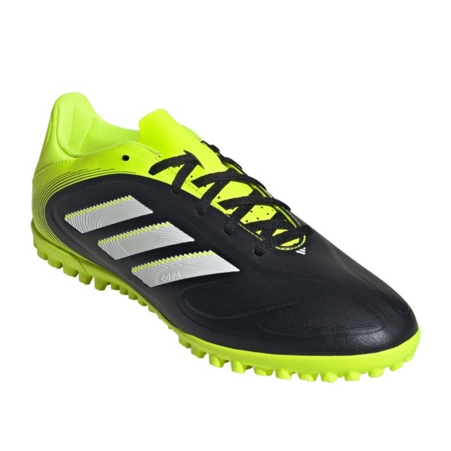 Adidas Copa Pure 3 Club Tf M JR2893 football shoes black 1