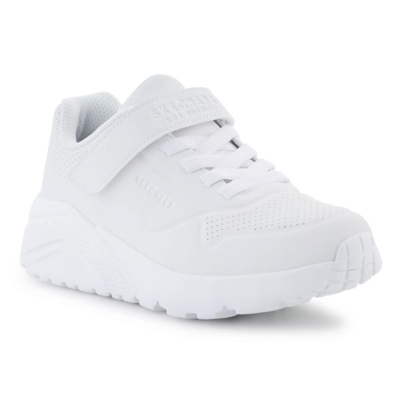 Skechers Uno Lite Vendox JR 403695L-W white 1