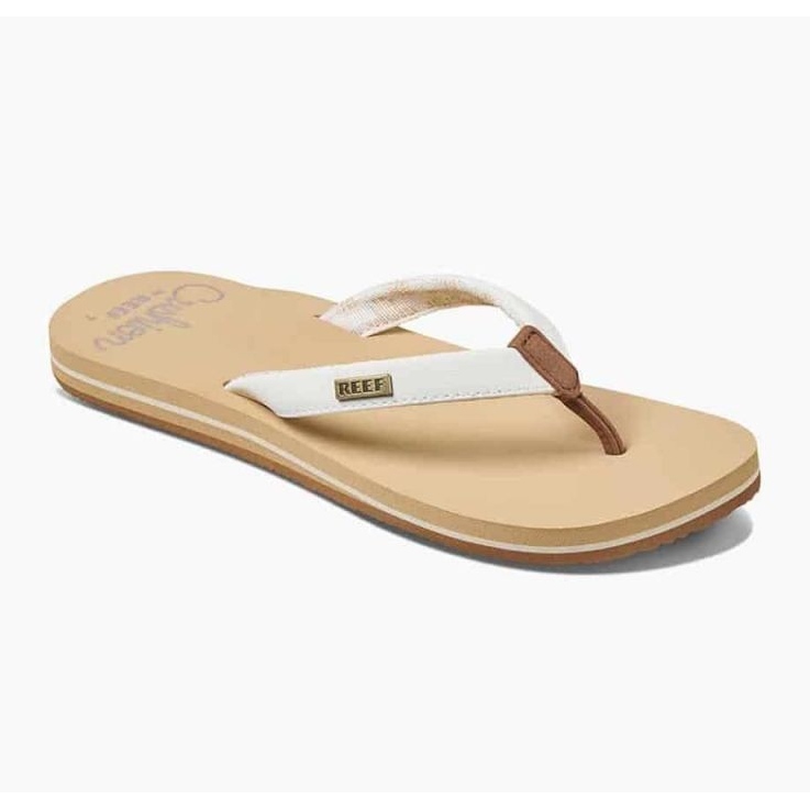 REEF CUSHION SANDS Cloud flip-flops in RF0A3YOW-CLD 1