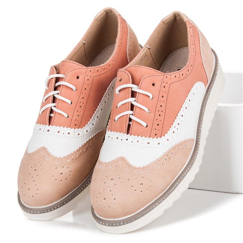 Vices Women's jazz shoes pink 2 Vices Women's jazz shoes pink 2