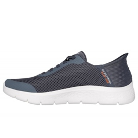 Shoes Skechers Go Walk Flex Hands Up m 216324Gry 1