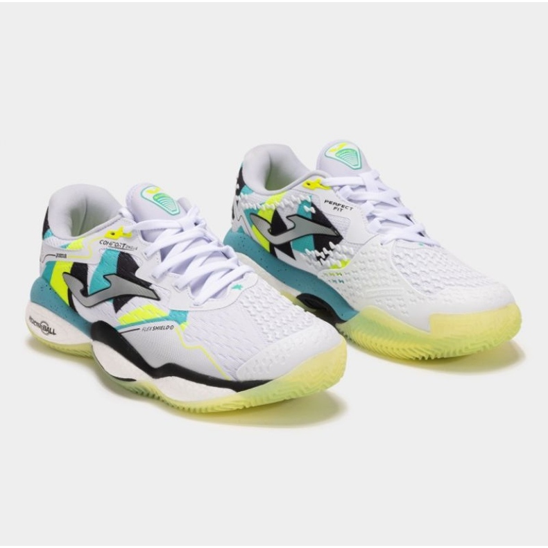 JOMA SMASH MEN 2532 M TSMAS2532C shoes multicolored 1